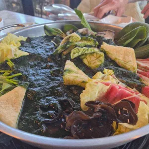 만두요리가되다 사진