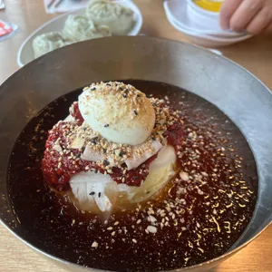 송죽 부산밀면 국밥 사진 1