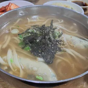 옛날칼국수막국수 사진