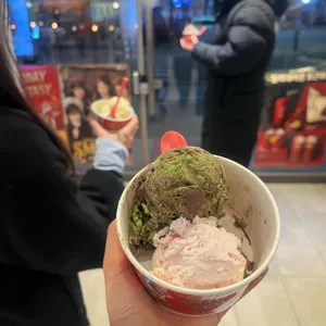 배스킨라빈스 사진