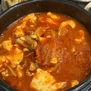 완뚝순두부 사진