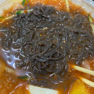 긴말하지않겠다 냉면 사진