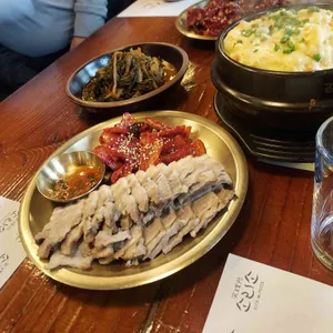 소리소 시골밥상 사진