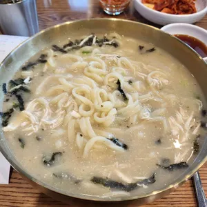 현풍닭칼국수 사진