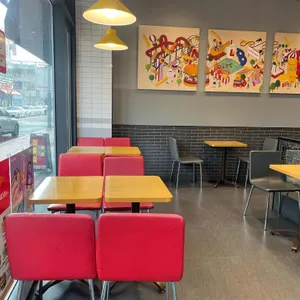 롯데리아 리뷰 사진