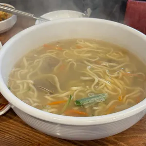 인하칼국수 사진