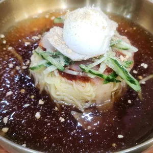 1984 이바구 밀면 사진 1