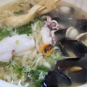 초량해칼국수 사진 1