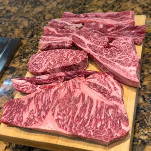 한우타운 숯불구이 정육식당 사진