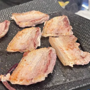 빽돈 한우 사진