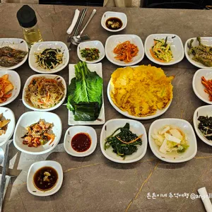 밀양시골밥상 사진