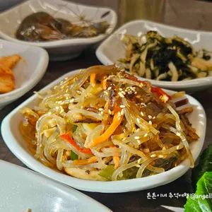 밀양시골밥상 리뷰 사진