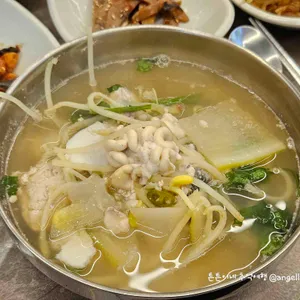 밀양시골밥상 리뷰 사진