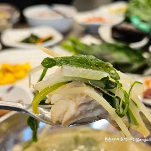 밀양시골밥상 리뷰 사진