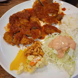 남산왕돈까스 사진 1