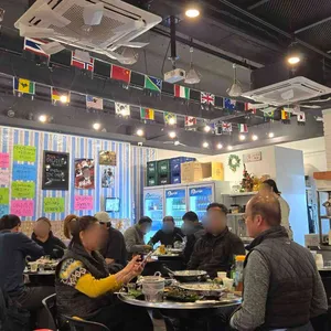 원시다자숯불양다리구이 리뷰 사진