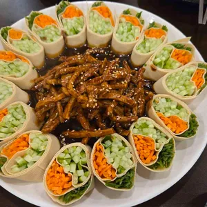 원시다자숯불양다리구이 사진