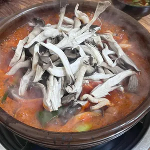 백송짜글짜글 사진 1