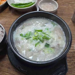 마님순대국 사진