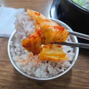 마님순대국 사진