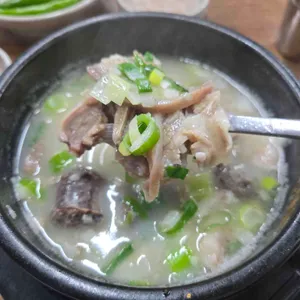 마님순대국 사진