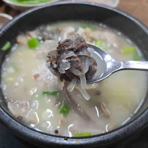 마님순대국 사진