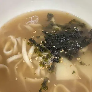 조선칼국수 사진