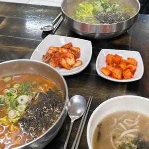 조선칼국수 리뷰 사진