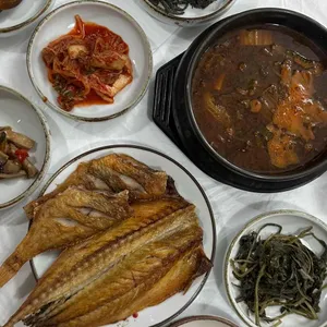 사계절 시골밥상 대표 사진