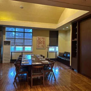 인터컨티넨탈호텔 플레이버스레스토랑 리뷰 사진