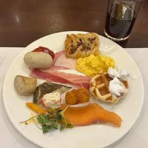 인터컨티넨탈호텔 플레이버스레스토랑 사진 1