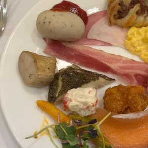 인터컨티넨탈호텔 플레이버스레스토랑 사진