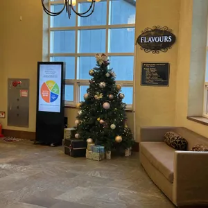 인터컨티넨탈호텔 플레이버스레스토랑 리뷰 사진