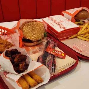 프레디버거 사진