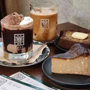 스웨이 커피스테이션 사진