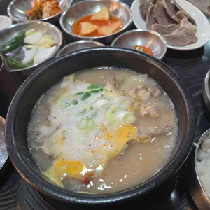 오복순대국 사진 2