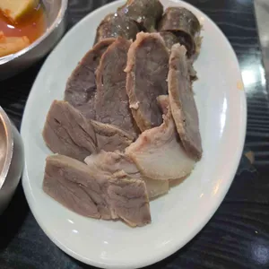 오복순대국 대표 사진
