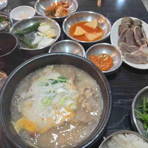 오복순대국 사진