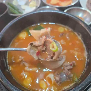 오복순대국 사진