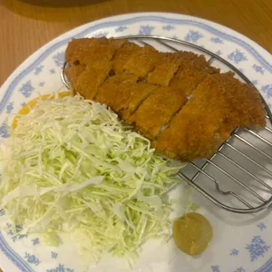 명동돈가스 사진