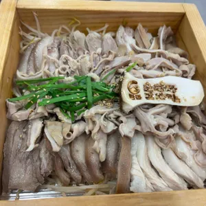 탐라순대국감자탕 리뷰 사진