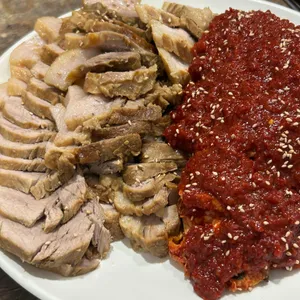 회기왕족발 사진