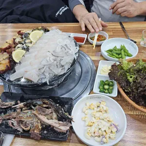 탐나종합어시장 사진 1