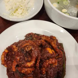 무교동 낙지 사진 1