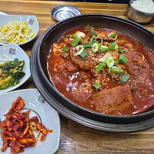 네거리식당 사진