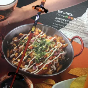 온더보더 리뷰 사진