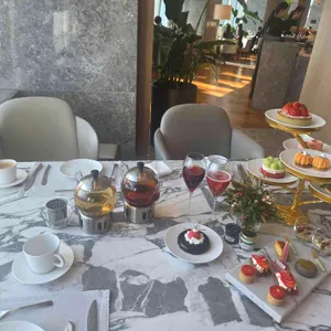 시그니엘서울 더 라운지 사진