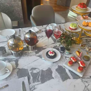 시그니엘서울 더 라운지 리뷰 사진