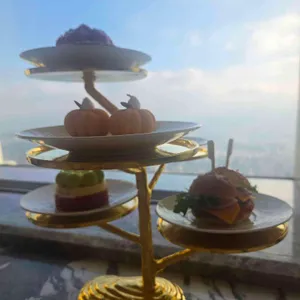 시그니엘서울 더 라운지 리뷰 사진