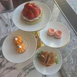 시그니엘서울 더 라운지 사진